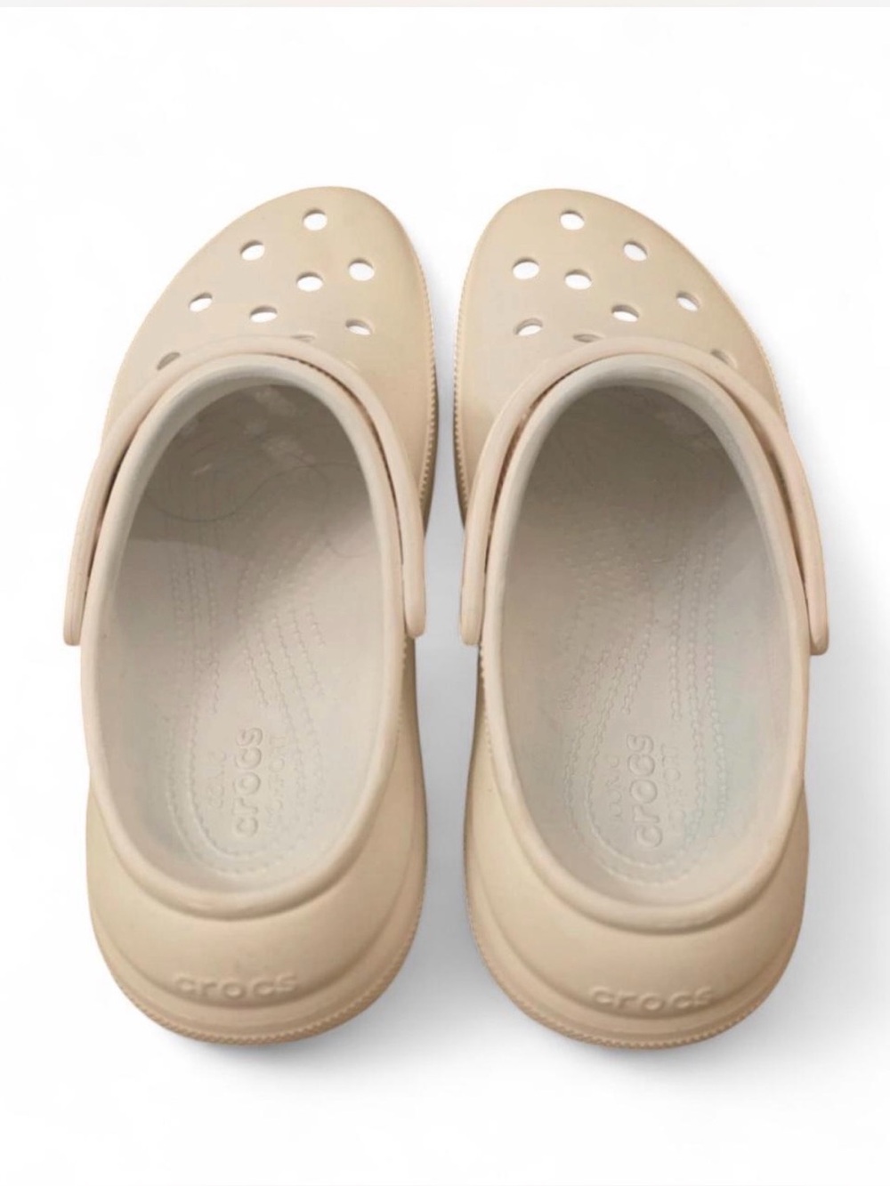 Crocs Classic Clog - Beige